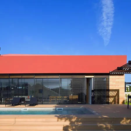 Ferienhaus House Akai Bale
